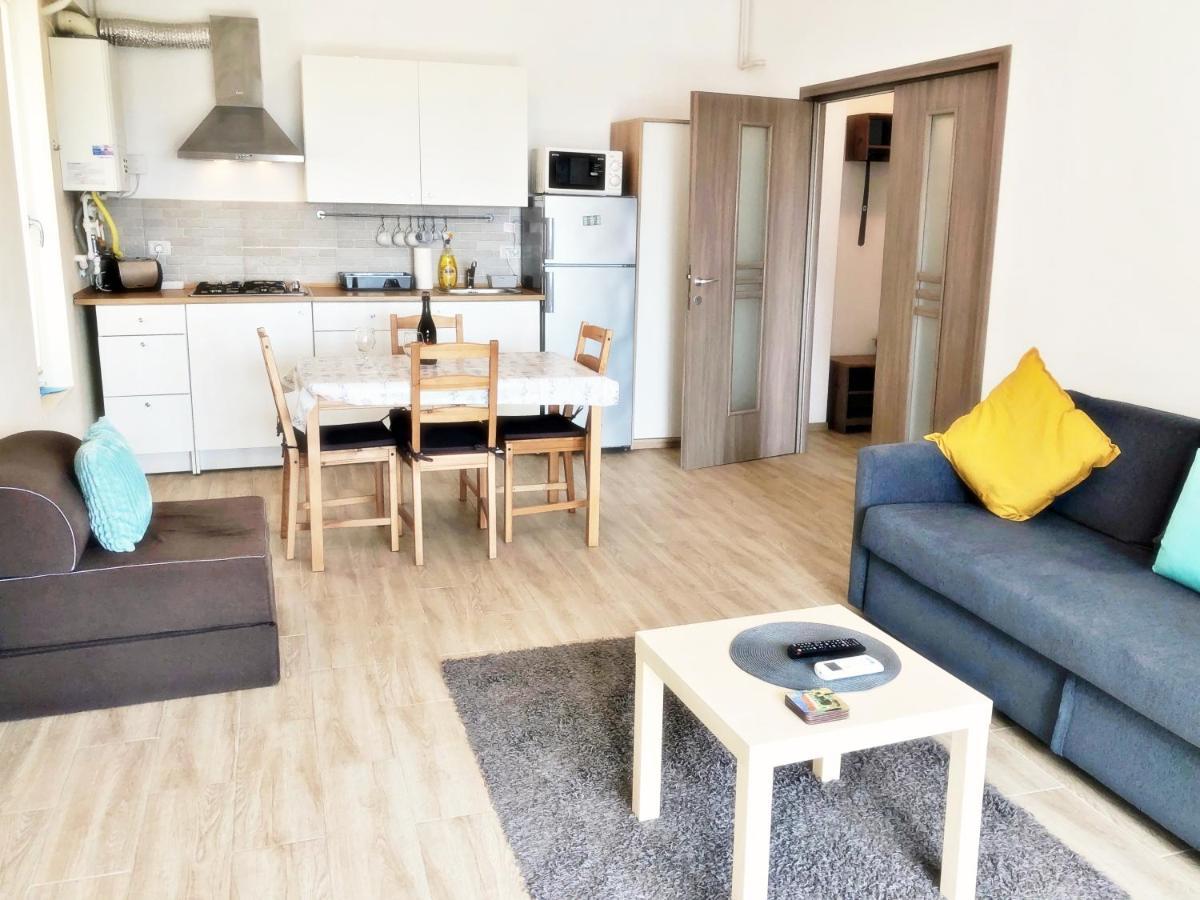 Estrella De Mar Apartment Navodari Luaran gambar